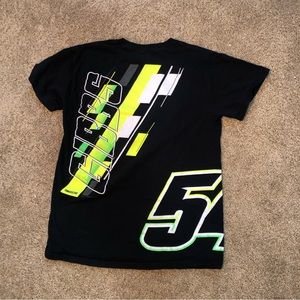 NWOT TY Gibbs NASCAR T-Shirt